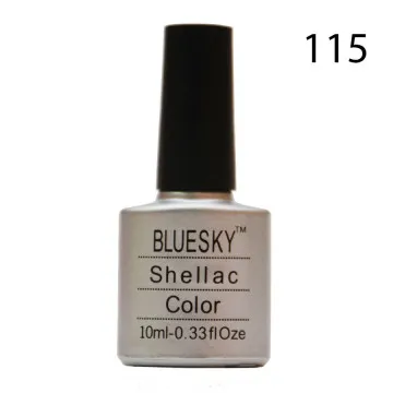NEW!!! Гель лак Bluesky Nail Gel 115