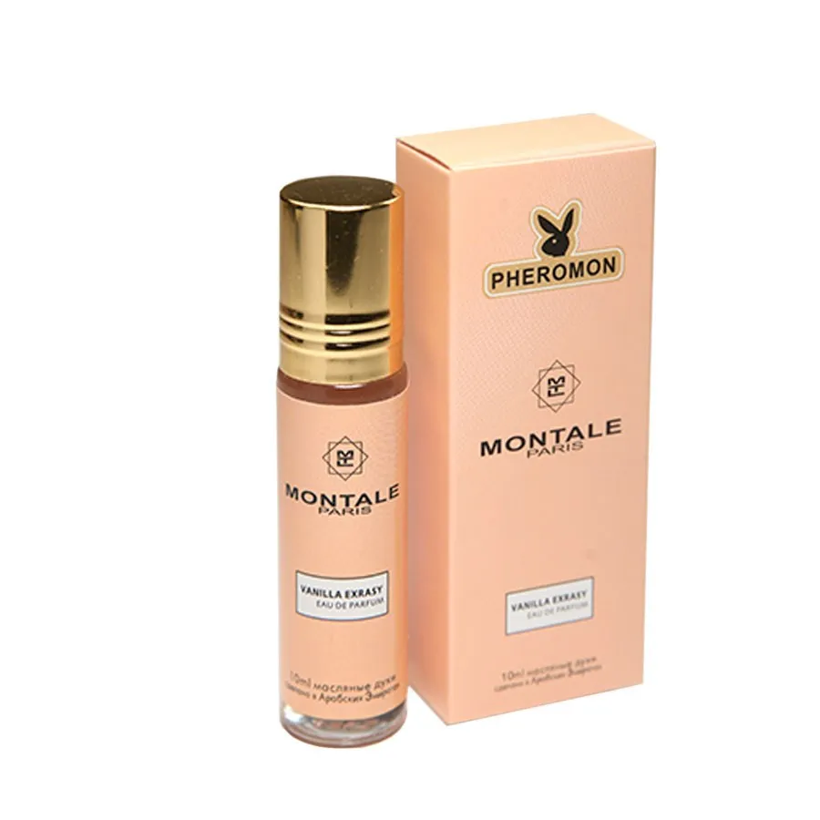 Духи с феромонами Montale Vanilla Exrasy 10 ml 10 ml (шариковые)