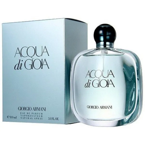 Джорджо Армани Aqua Di Gioia for women 100 ml