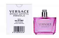 Тестер Versace Bright "Crystal Absolu" for woman 90ml