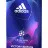 Adidas UEFA Victory Edition edt for men 50 ml (оригинал)