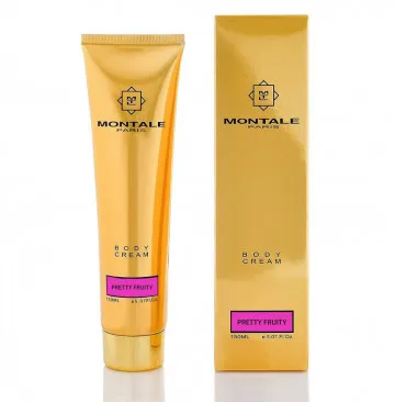 Крем для тела Montale Pretty Fruity 150 ml