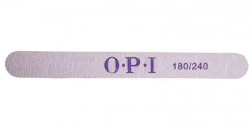 Пилка O.P.I овальная 180/240