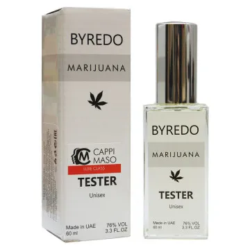 Тестер Byredo Marijuana edp unisex 60мл ОАЭ