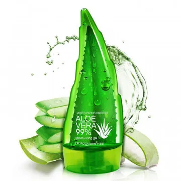 Гель для лица и тела Bioaqua Aloe Vera Smoothing Gel Увлажняющий Успокаивающий 160 ml арт. 0931