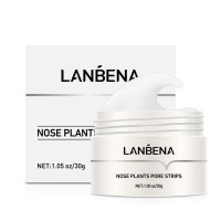 Маска для лица Lanbena Nose Plants Pore Strips 30 g
