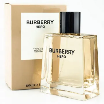 Burberry Hero edp for man 100 ml ОАЭ