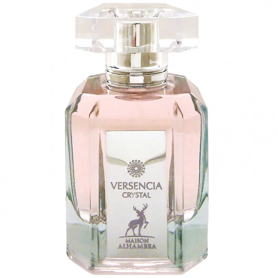 Maison Alhambra Versencia Crystal edp for woman 100 ml