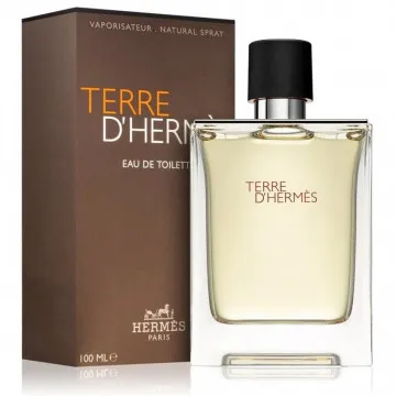 Hermes Terre D'Hermes edt for men 50 ОАЭ