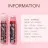 Тинт для губ 2 в 1 O.TWO.O арт. YJ005-01 №4 (Strawberry Love Hickey) 6.5 g.