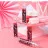 Тинт для губ 2 в 1 O.TWO.O арт. YJ005-01 №4 (Strawberry Love Hickey) 6.5 g.