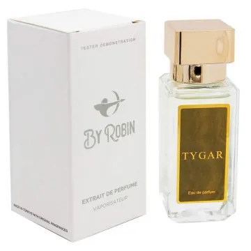 Tester by Robin Bvlgarİ Le Gemme Tygar Edp unisex  38 ml