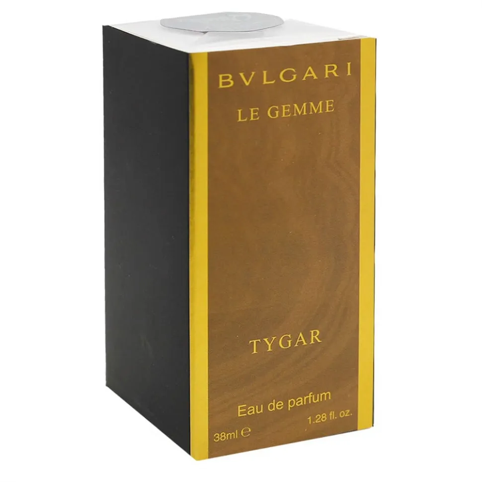 Tester by Robin Bvlgarİ Le Gemme Tygar Edp unisex  38 ml
