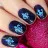 Трафареты для дизайна ногтей Esmalte T 25