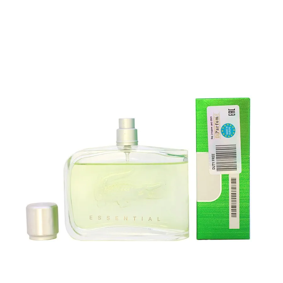Lacoste Essential Eau de Toilette pour homme 125 ml ОАЭ