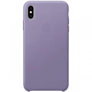 Силиконовый чехол для Айфон XR Lilac
