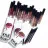 Блеск для губ +Карандаш Kylie matte liquid lipstick & lip pencil (12цв)