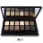 Тени HudaBeauty "Rose Gold Edition" 12 оттенков