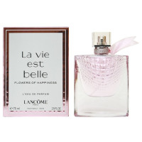 LANCOME "La Vie Est Belle Flowers Of Happiness" edp for women, 75 ml