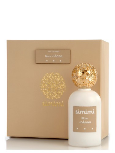 Simimi - Blanc d'Anna  for woman