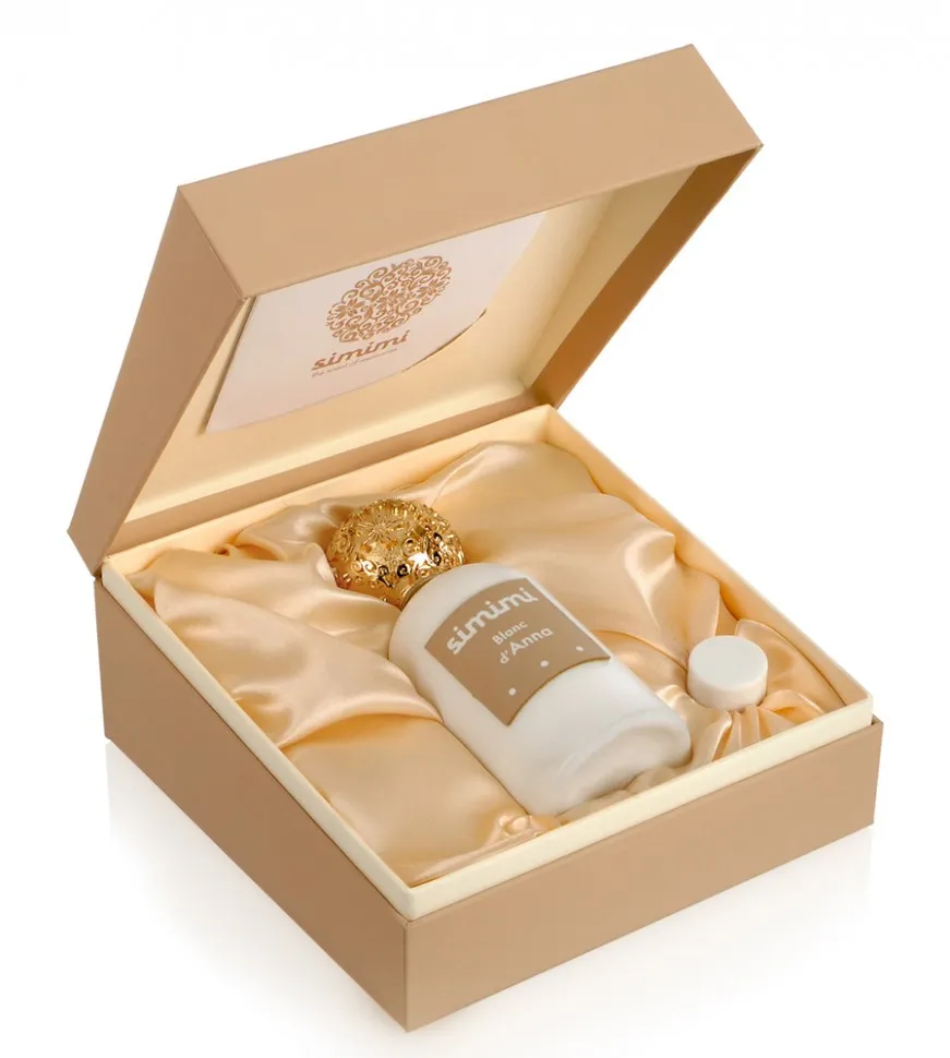 Simimi - Blanc d'Anna  for woman