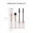 Тушь для ресниц O.TWO.O В (арт. YG001) 7 ml.