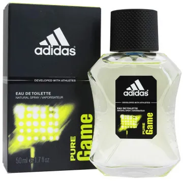 Adidas Pure Game For Him  eau de toilette 50 ml original