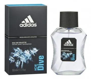 Adidas Ice Dive eau de toilette for him 50 ml (оригинал)