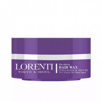 Lorenti Воск для укладки волос Hair Wax Collagen & Biotin 150 мл