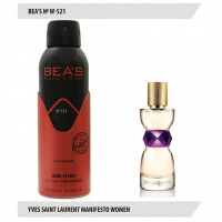 Дезодорант Beas Yves Saint Laurent Manifesto Women 200 мл арт. W 521