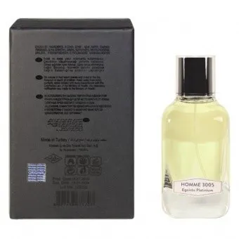 Nroticuerse Narkotic Egisto Platinium – Chanel Egoiste Platinum Men edp