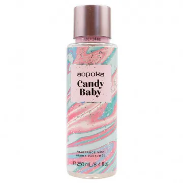 Aopoka Парфюмерный мист для тела Candy Baby 250 мл