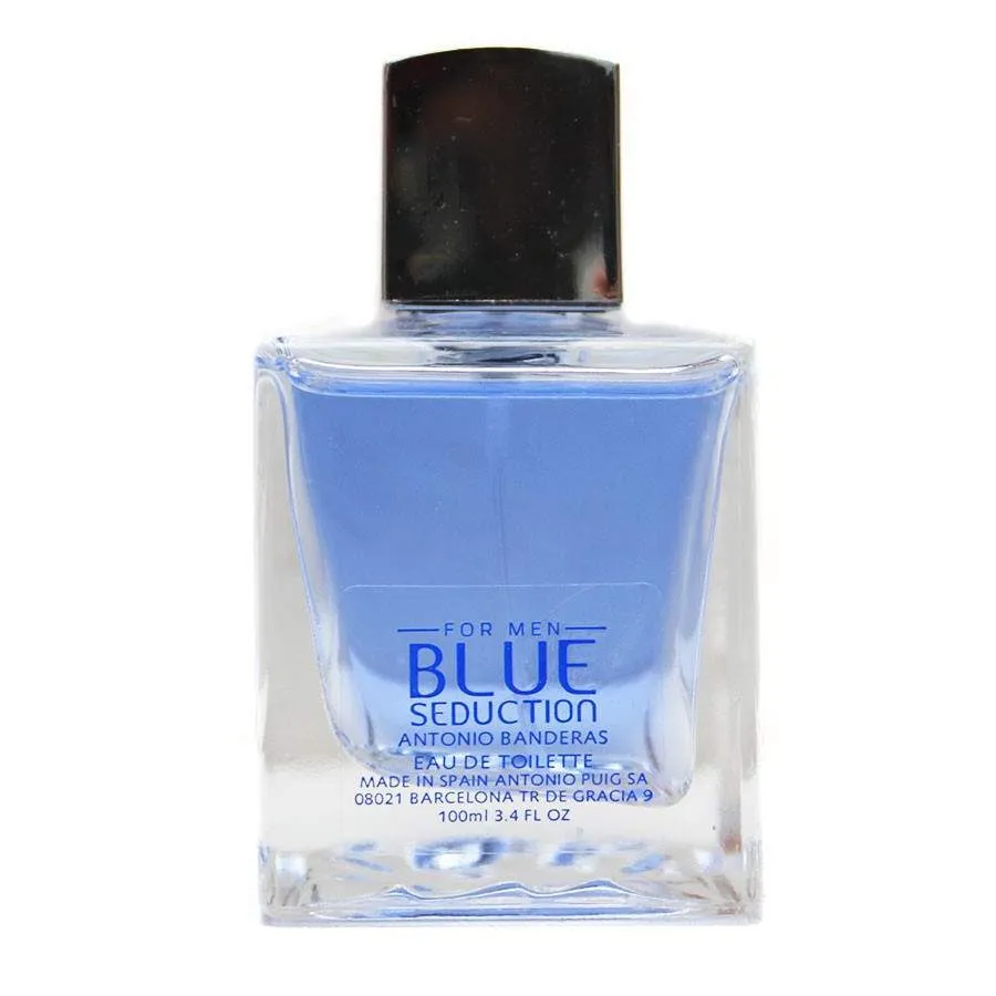 Antonio Banderas Blue Seduction for men 100 ml