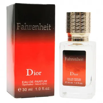 Christian Dior Fahrenheit for men 30 ml