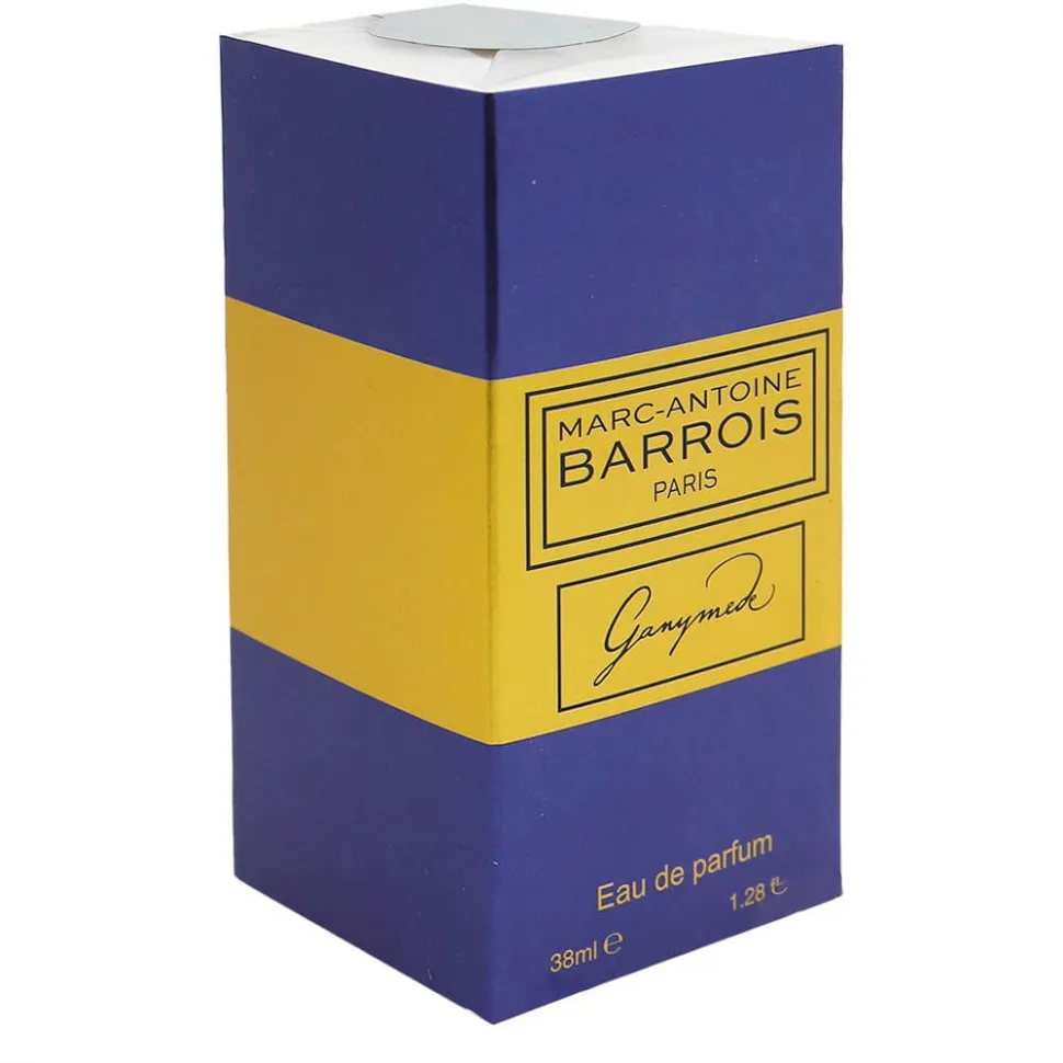 Tester by Robin Marc-Antoine Barrois Ganymede edp unisex 38 ml