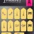 Трафареты для дизайна ногтей Esmalte T 29