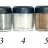 Глиттер (рассыпчатые тени) Glitter Brilliants NYX 8g