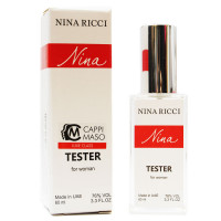 Тестер Nina Ricci Nina for women 60 ml ОАЭ