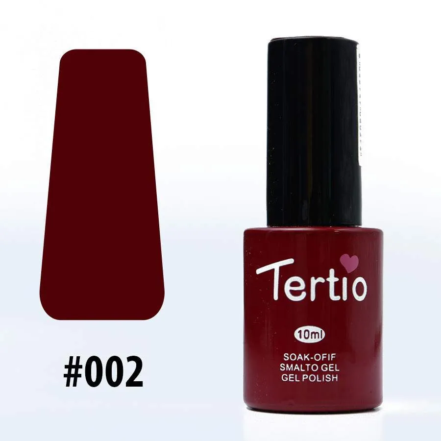 Гель лак Tertio #2 - 10 мл