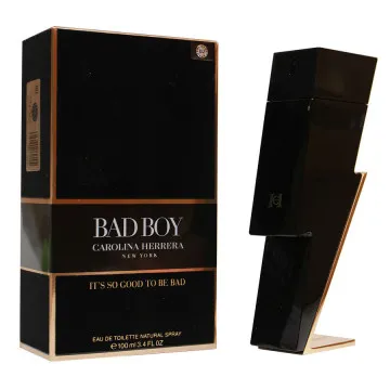 Carolina Herrera Bad Boy for men edt ОАЭ 100 ml