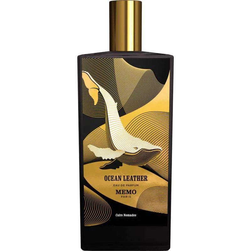 Memo Paris Ocean Leather edp unisex 75 ml