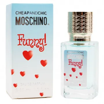 Moschino Funny for women 30 ml