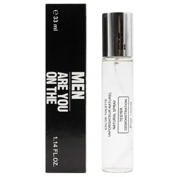 Тестер Carolina Herrera 212 VIP Men 33 ml