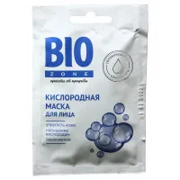 BioZone Кислородная маска для лица, 12ml