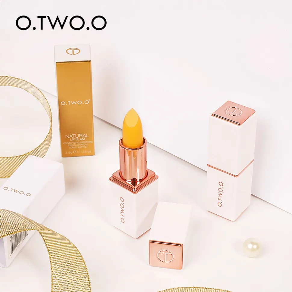 Бальзам для губ O.TWO.O Lip Blam 9987 3.8g.
