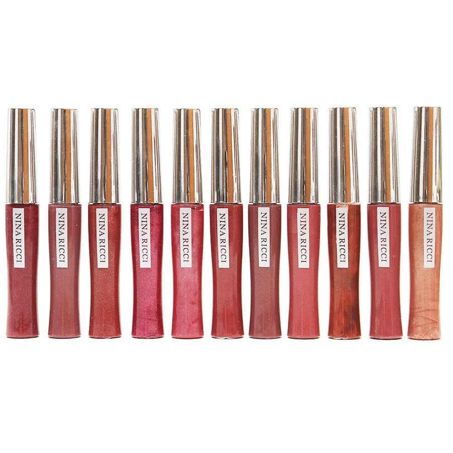Набор блесков для губ Nina Ricci Lip Gloss 10 ml