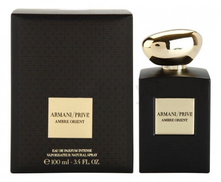 Teстер Джорджо Армани "Армани Prive Ambre Orient" 100 ml