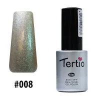 Гель лак Tertio #8 - 10 мл