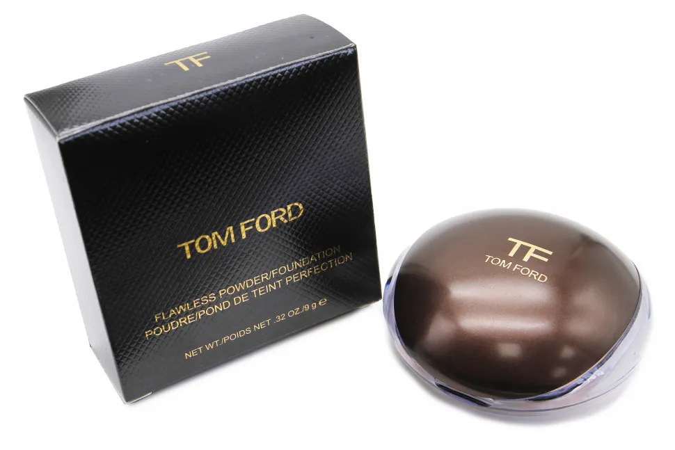 Запеченная пудра Tom Ford Flawless Powder 9 g. #102