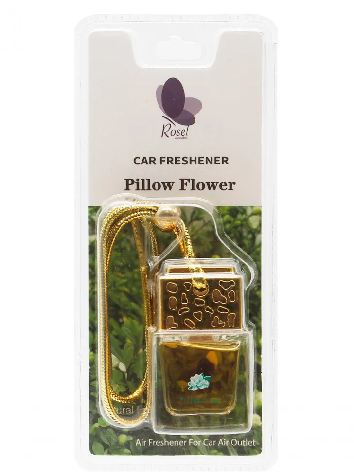 Автомобильный ароматизатор Rosel Pillow Flower 10 мл